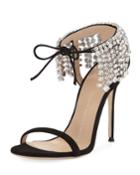 Mistico Crystal Ankle-wrap