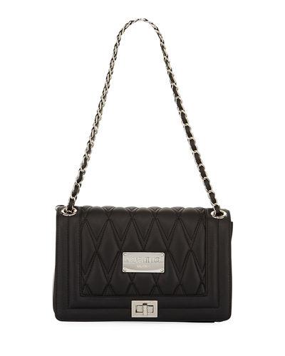 Alice Quilted Flap