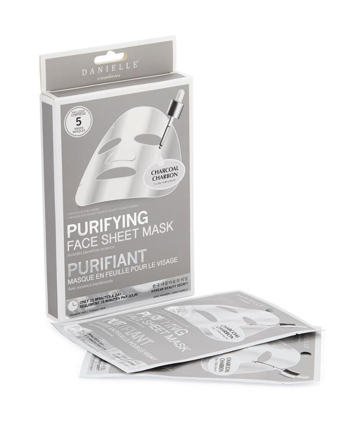 Purifying Charcoal Sheet