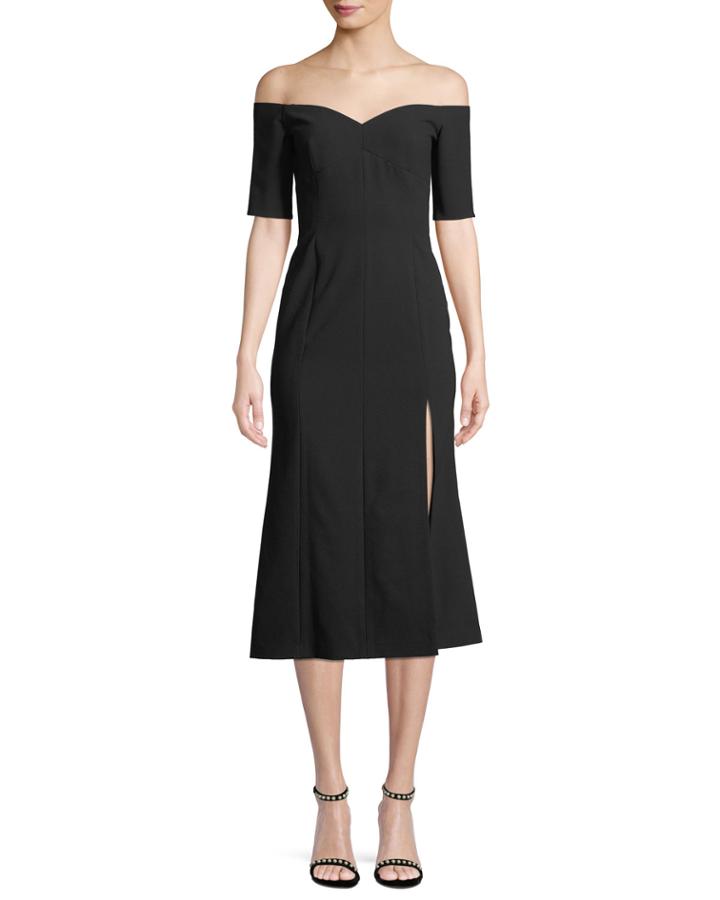Marisol Off-the-shoulder