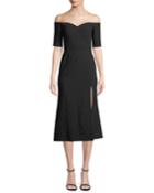 Marisol Off-the-shoulder