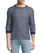 Men's Roma Twisted Pullover