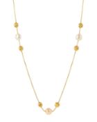 Marco Bicego Pearl & Gold Necklace, 47