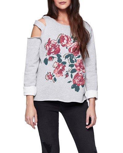 Asymmetric Double Cold-shoulder