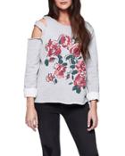 Asymmetric Double Cold-shoulder