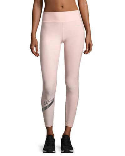 Performance Leggings W/ Silicone