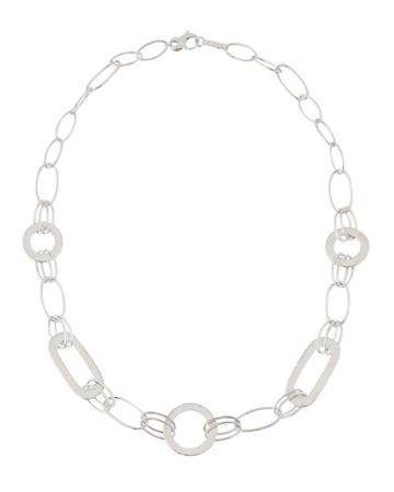 925 Glamazon Link Necklace,