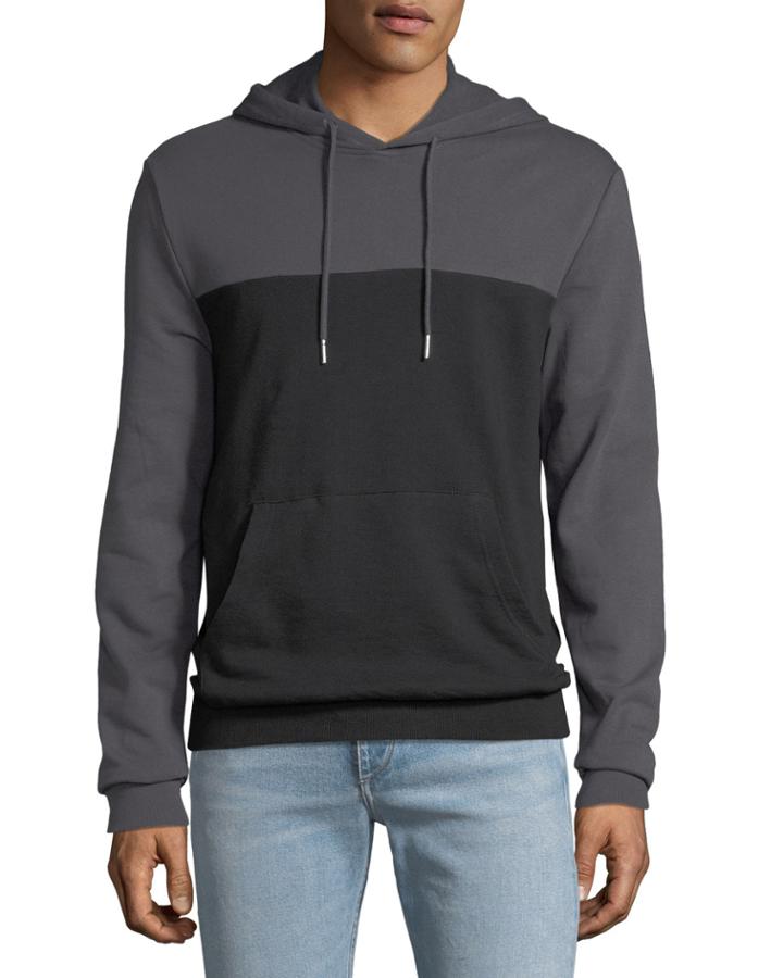 Men's Pullover Hoodie