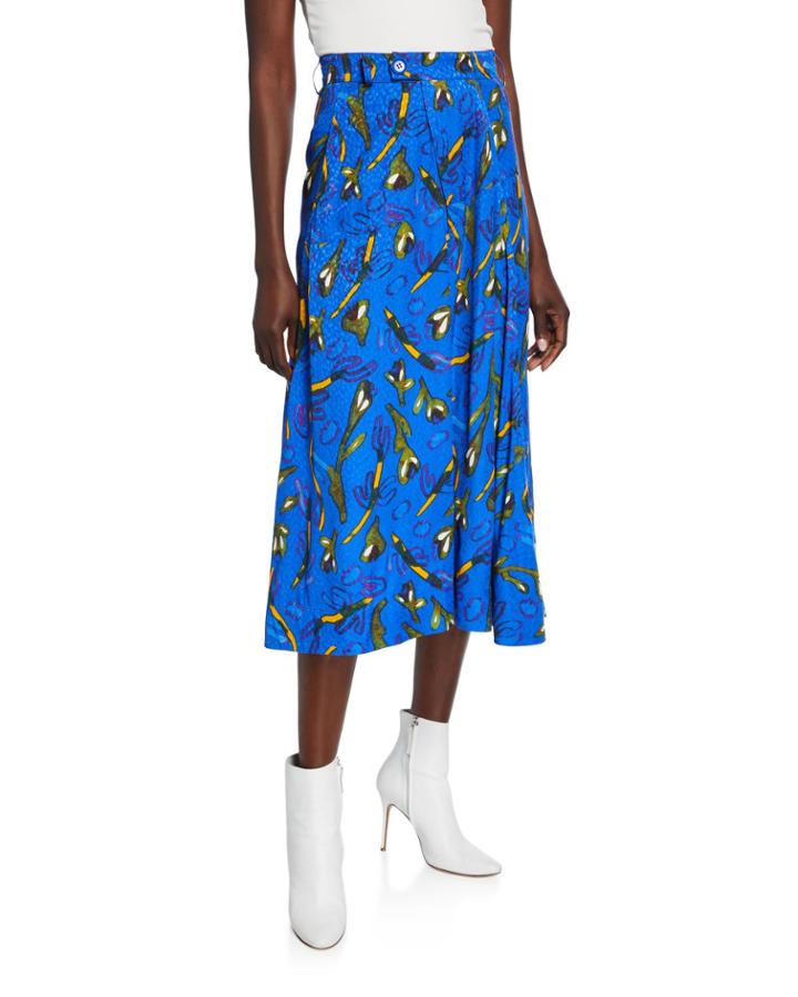 Saiba Printed