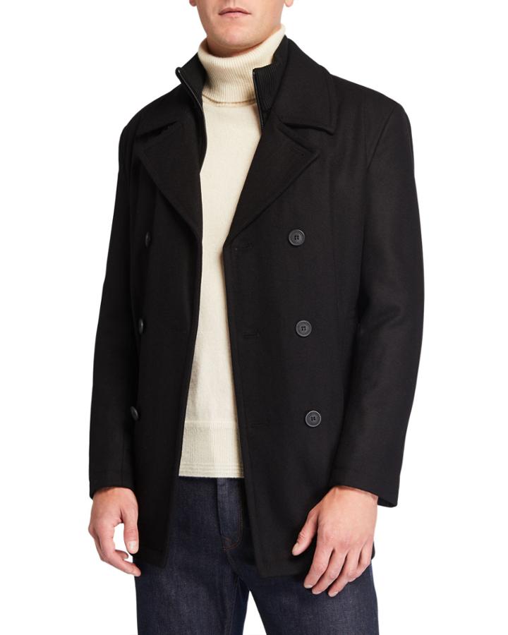 Men's Burnett Classic Wool-blend