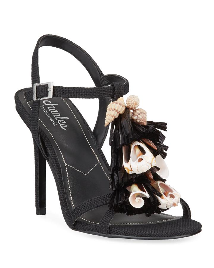 Radical High-heel Seashell