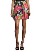 Kael Woven Floral-print
