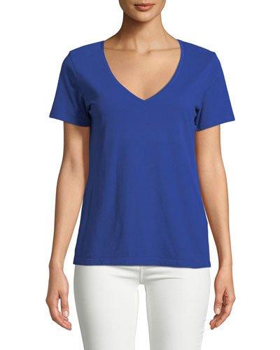 Classic V-neck Tee