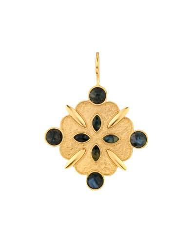 Green Agate Finesse Pendant