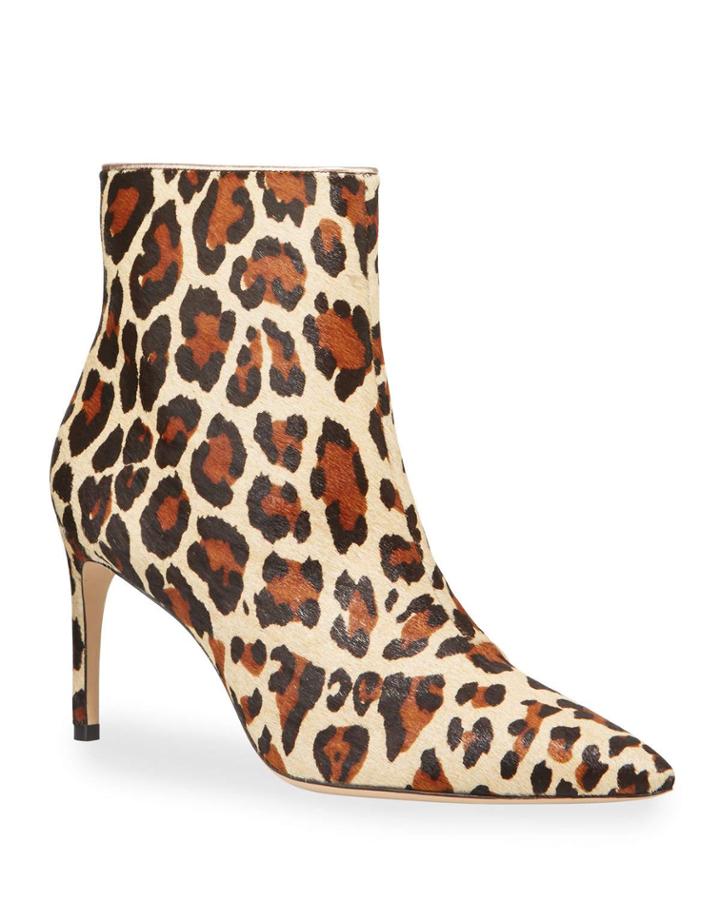 Rizzo Mid-ankle Zip Booties