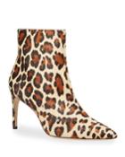 Rizzo Mid-ankle Zip Booties
