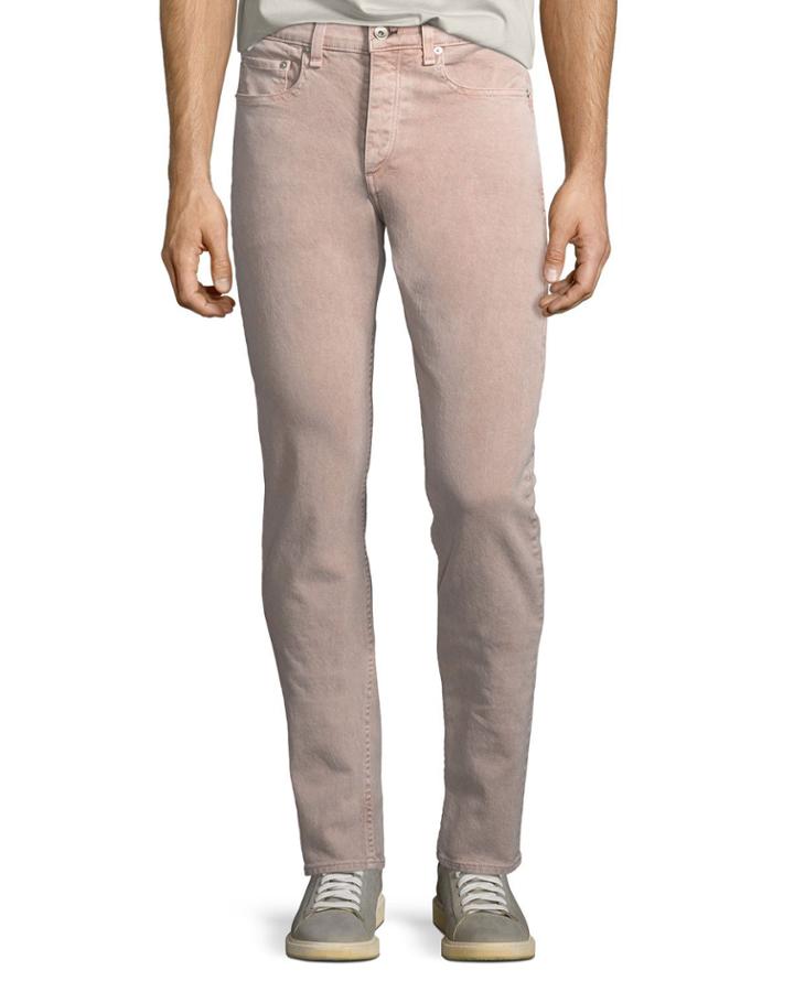Men's Fit 2 Mid-rise Slim-fit Twill Jeans