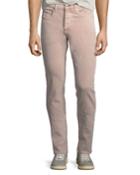 Men's Fit 2 Mid-rise Slim-fit Twill Jeans