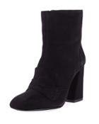 Moxanne Peeny-keeper Bootie, Black