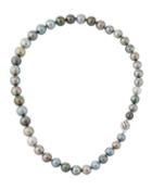 14k Tahitian Pearl Necklace,