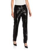 Manhattan City Sequins