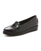 Nice Snake-embossed