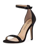 Baicho High-heel Velvet