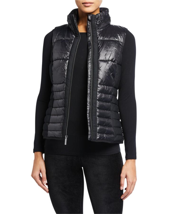 Puffer Packable Vest