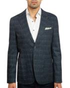 Men's Slim-fit Tweed