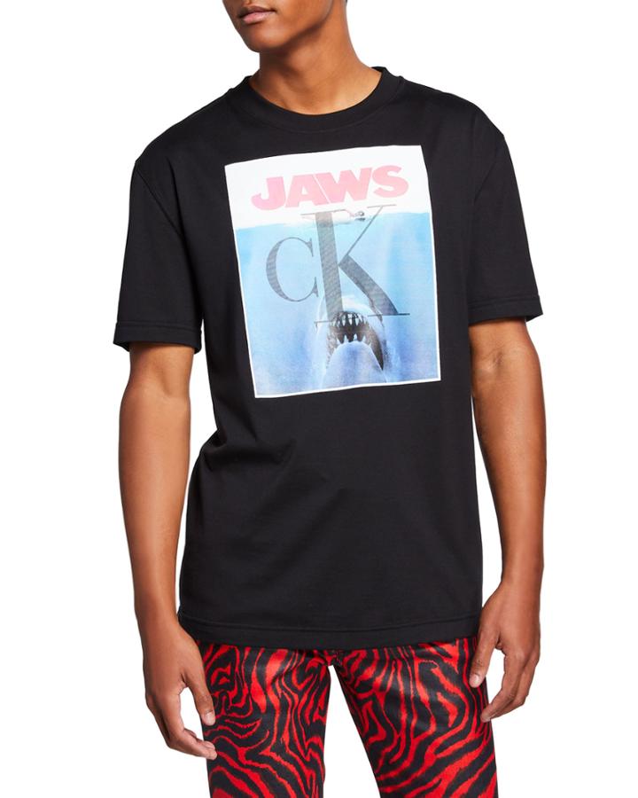 Men's Jaws T-shirt