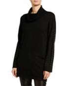 Long-sleeve Drop Shoulder