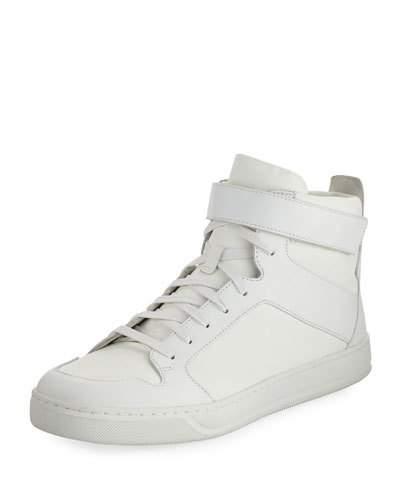 Athens Suede High-top