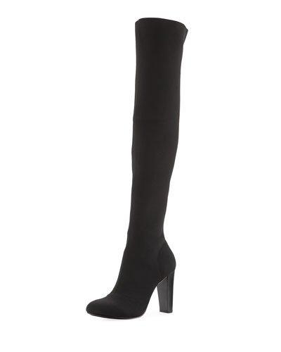 Simone High-heel Over-the-knee Boot