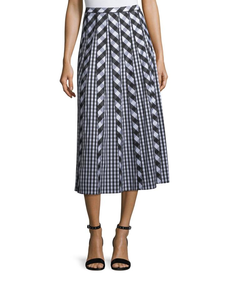 Adalia Belmont Check Shirting