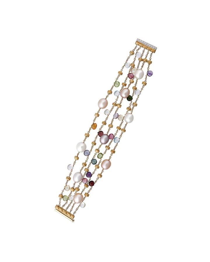 18k Paradise Semiprecious