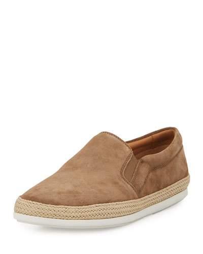 Chance Suede Espadrille