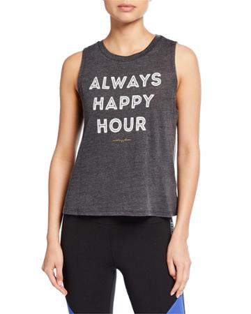 Always Happy Hour Graphic