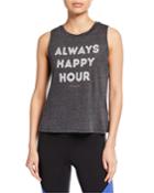 Always Happy Hour Graphic