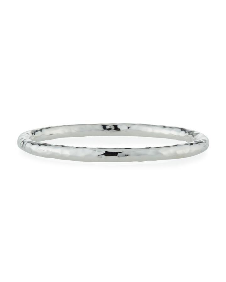 Textured Sterling