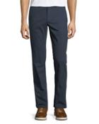 Twill Five-pocket Pants