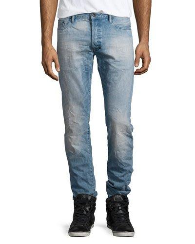 Barracuda Slim-fit Denim Jeans,