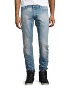 Barracuda Slim-fit Denim Jeans,