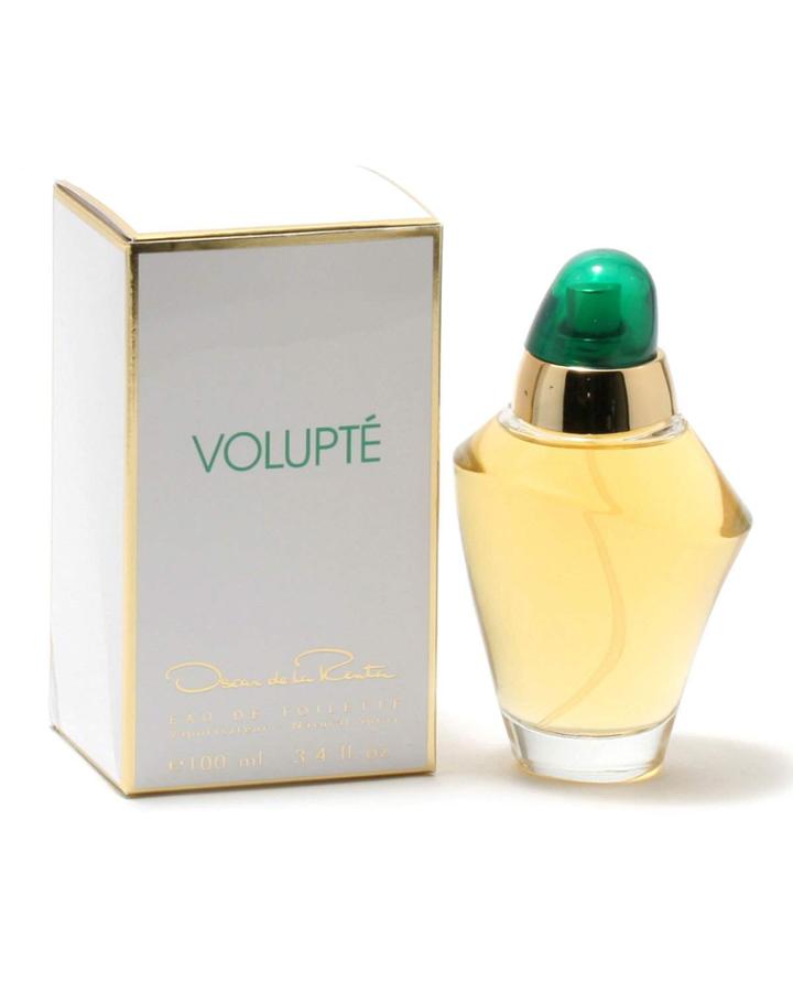 Volupte Ladies Edt Spray, 3.4 Fl. Oz. /