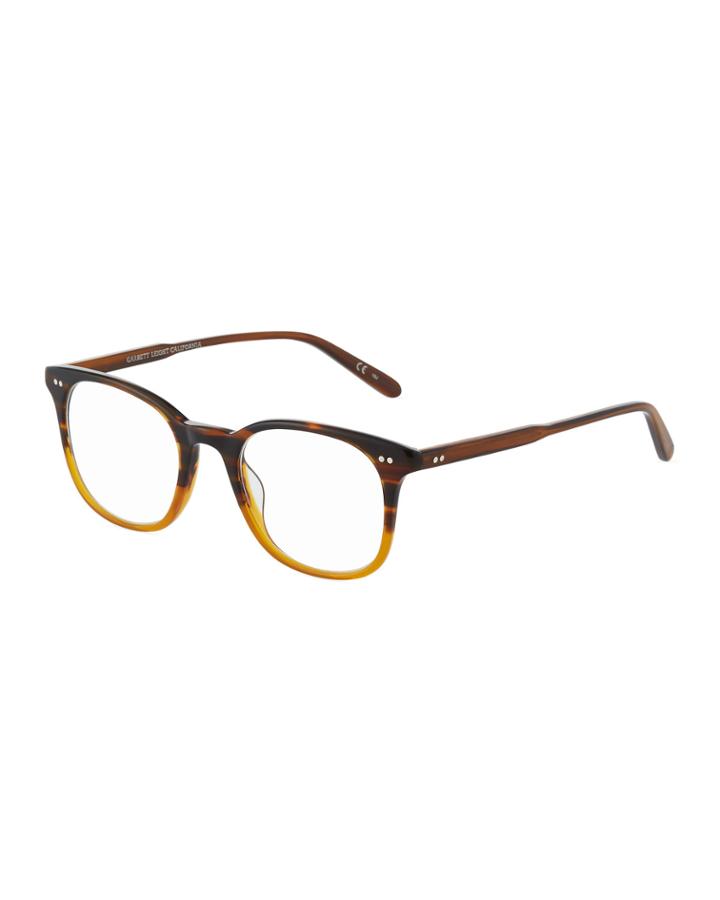 Abbot 48 Square Acetate Optical Glasses