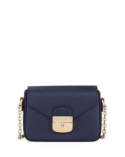 Le Pliage H&eacute;ritage Small Chain Crossbody Bag