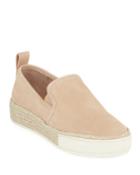Teresa Suede Espadrille