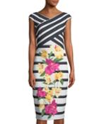 Striped & Floral