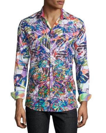 Limited Edition Allover Printed Sport