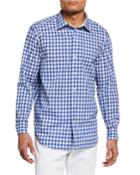 Men's Pacific Check Long Sleeve