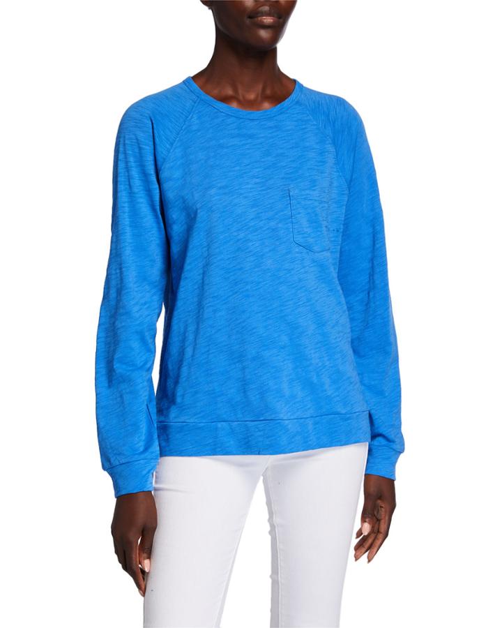 Long-sleeve Pocket